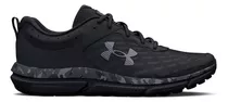 Championes Under Armour Chrgd Assert 10 Camo Para Hombre