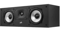 Polk Audio Monitor Xt30 Caixa Acústica Central Dolby Preto