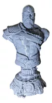 Busto Kratos God Of War Petg 3d 20 Cms 