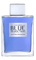 Antonio Banderas Blue Seduction Edt 200ml
