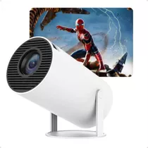 Projetor Wifi Suporta 4k Android Portátil Cinema Full Smart 