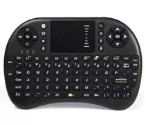 Mini Teclado Air Mouse Touch Inalambrico Smart Tv Box Pc