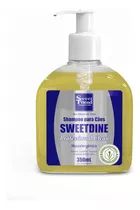 Shampoo Sweetdine - 350ml Fragrância Aloe Vera