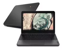 Notebook Lenovo Chromebook 100e Amd 3015ce 32gb 4gbram 11.6 Cor Preto