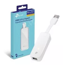 Adaptador Usb 3.0 Para Lan Rj45 10/100/1000mbps Tp-link