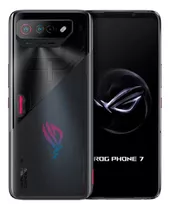Smartphone Asus Rog Phone 7 512gb 16gb Ram Black