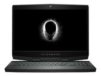 Notebook Alienware M15 Negra 15.6 , Intel Core I7 8750h