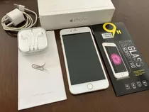 Celular iPhone 6 Plus 16 Gb Gold + Vidrio Templado De Regalo