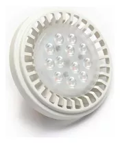 Foco Led Candil Lgu-1212l Dicroica Ar111 Color Blanco Cálido 12w 220v 3000k 1055lm