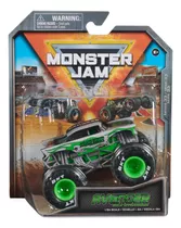 Monster Jam Vehiculo Avenger 
