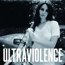 Cd Lana Del Rey Ultraviolence Lacrado Original C/ Bonus Trac