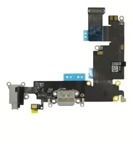 Flex Pin De Carga Jack Micrófono Compatible iPhone 6 6s 6 Pl