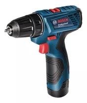 Bosch Professional Gsr 120-li Azul  127v/220v Incluye Batería