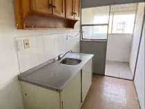 Apartemento En Alquiler En Complejo América. Dos Dormitorio