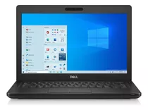 Notebook Dell Latitude Core I5 8ª Ger 8gb Ssd 256gb 12,5