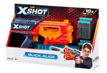 X-shot | Quick-slide