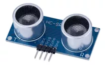 Modulo Sensor Ultrasonido Hc-sr04 Compatible Arduino Emakers