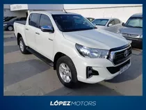 Toyota Hilux Srv Diesel 4x2 