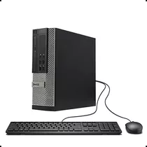 Computadora Pc I3 4gb Ram 500 Disco Hdd Dell O Hp