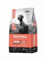 Old Prince Cordero Y Arroz Adulto Med&gde 15kg