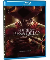 Blu Ray A Hora Do Pesadelo