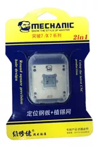 Stencil Mechanic Chip A12 Cpu iPhone Reballing Ic Procesador