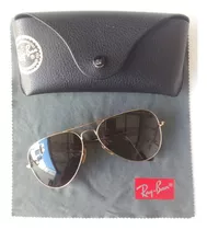 Ray Ban Made In Italy Rcpolarized Rb3025 Aviator Large Metal