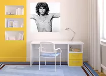 Cuadro Decorativo De Jim Morrison