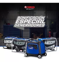  Generador  Yamaha Ef5500fw  Consulta Descuento Contado 