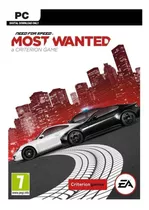 Juego Pc Need For Speed Most Wanted 2012 Español Full