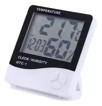 Termómetro Higrómetro Ambiental Termometros Digital Htc