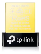 Usb 2.0 Bluetooth Tp-link 4.0 Adaptador Ub400 2