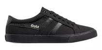 Zapatilla Gola Hombre Varsity Negro Negro