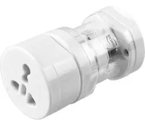 Adaptador Universal Bivolt - Tomada De 3 Pinos - Newlink