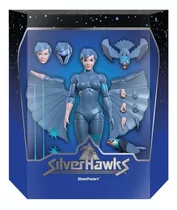 Silverhawks Steeheart (aserina) Halcones Galacticos Super7