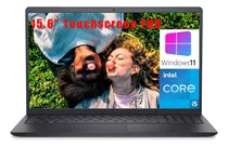 Laptop Core I5-1235g7 Dell Inspiron 3520 8gb 512gb 15.6 W11