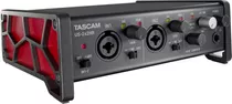 Interface De Audio Tascam Us-2x2hr Usb C Midi Estudio