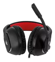 Headset Gamer Retroiluminação Rgb Bivolt Phs750 Philco Cor Preto