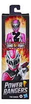 Figura Power Rangers Dino Fury Pink Ranger - Hasbro