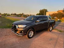 Toyota Hilux 2020 2.7 D.cab. Srv 4x4