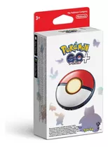 Nintendo Pokemon Go Plus + Compatible Con Pokémon Go Y Sleep