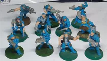 Ultramarine Space Marine Miniatures Warhammer