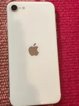 iPhone SE 2020 64 Gb 80% Batería Sin Cargador