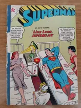 Cómic Superman Número 328 Editorial Er Novaro 1962 ( Emp )