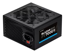 Fuente De Poder Acteck Atx Blazar Ft700 700w 24pin 115/230v Color Negro