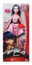 Boneca Marinette De 26cm Zag Heroez Miraculous Bandai #39752