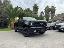 Chevrolet Silverado Trailboss 2021