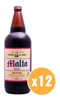 Malta Pilsen 960 Ml X12