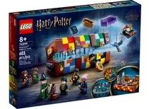  Harry Potter Baúl Magico De Hogwarts Playset Lego