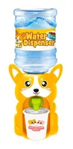 Mini Garrafon Dispensador Agua Bebidas Niños Juguete Kawaii